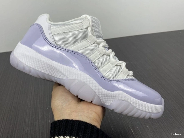 Rep MAX 11 Low Jordan Air Pure Violet WMNS AH7860-101 0715